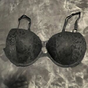 Victorias Secret Black Bra